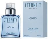Eternity Aqua by Calvin Klein for Men Cologne (3.4 oz)