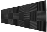 24 Pack Acoustic Panels Studio Soundproofing Foam Wedges