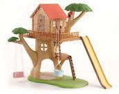 Calico Critters Adventure Tree House
