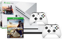 Xbox One S Battlefield 500GB + 2 Controllers + Ghost Recon