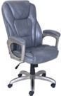 Serta Big and Tall Commercial Office Chair w/ Memory Foam