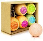 6 pc Bath Bombs Gift Set