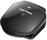 George Foreman Basic Plate Grill and Panini - GR10B