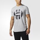 adidas Harden Logo Men's Tee