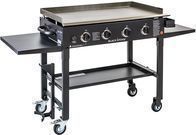 Blackstone 36 Outdoor Cooking Gas Grill Griddle Station