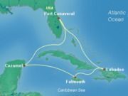 Royal Caribbean Mega Ship: 7-Nt Cruise w/Balcony