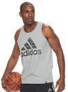Men's Adidas Logo Tank