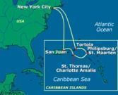 10-Nt Caribbean Cruise