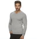 Men's Marc Anthony Slim-Fit Cashmere-Blend V-Neck Sweater