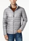 32 Degrees Men's Packable Down Jacket