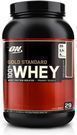 Optimum Nutrition 100% Whey Protein 2 lbs - 18 Flavors