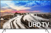 Samsung 65 Smart LED 4K Ultra HD TV - UN65MU8000