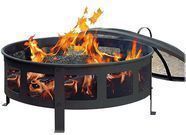 CobraCo Bravo Mesh Fire Pit