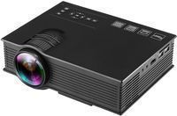 1200 Lumens 800 x 480 LED Projector