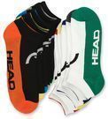 10 Pairs HEAD Men's Moisture-Wicking Socks