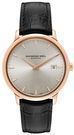 Raymond Weil 5488-pc5-65001 Men's 40mm Alligator Strap Watch
