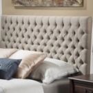 Christopher Knight Home Jezebel Button Tufted Headboard