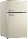 Galanz 3.1 Cu. Ft. Double Door Refrigerator