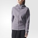 adidas Z.N.E. Hoodie Women's (Grey)