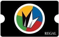 Regal $25 Gift Card (Email Delivery)