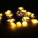 20 LED Ghost Solar String Lights