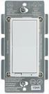 GE Z-Wave In-Wall Smart Paddle Switch
