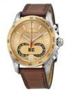 Victorinox Swiss Army Men's Chrono Classic Leather Watch