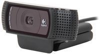 Logitech C920 HD Pro 1080p Webcam