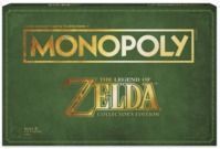 Monopoly Collector's Edition: Legend of Zelda