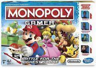 Hasbro Monopoly Gamer Board Game