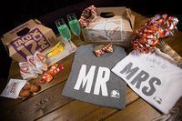 Taco Bell - The Wedding Package - $600