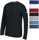 2x adidas Men's Long Sleeve Ultimate T-Shirt