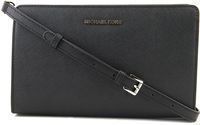 Michael Kors Jet Set Large Crossbody Clutch