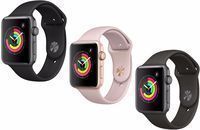Apple Watch Series 3 42mm Smartwatch