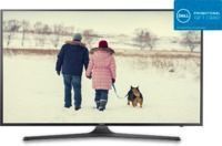 Samsung UN65MU6300F 654K Ultra HD Smart TV + $200 Dell GC