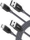 Anker PowerLine+ USB-C to USB A 2.0 Cable