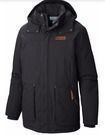 Men’s Downward Dash Long Down Jacket