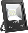 LE 20-watt Super Bright Outdoor LED Flood Light