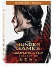 The Hunger Games: Complete 4 Film Collection (DVD/Digital)