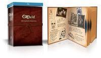Grimm: The Complete Collection (Blu-Ray)