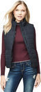 Aeropostale Womens Quilted Vest (8 Colors)