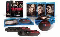 The Sopranos: The Complete Series (Blu-ray/Digital)