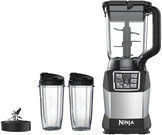 Ninja BL490T Auto-IQ 72 Ounce Smooth Boost Blender w/ 2 Cups