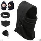 US Windproof Warm Full Fleece Face Mask