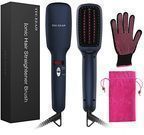 Ionic Hair Straightener Brush