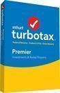 TurboTax Premier 2017 Fed + Efile + State PC/MAC