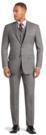 Men's 1905 Collection Tailored Fit Birdseye Suit