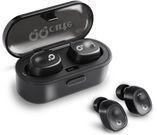 QQCute Noise Cancelling Earbuds w/ Portable Charging Case