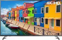 Insignia 50 LED 2160p Smart 4K UHD Roku TV