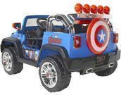Dynacraft Avengers 12V 4X4 Ride-On